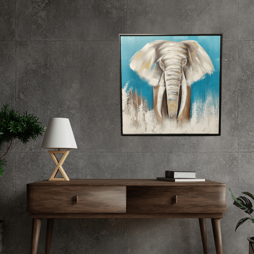 Exclusive Hand Crafted Painting Style 93